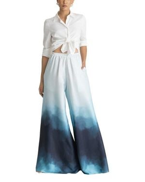 Diarrablu Jant Pants - Blue