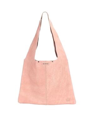 Bed Stu Ariel Ii Tote - Pink
