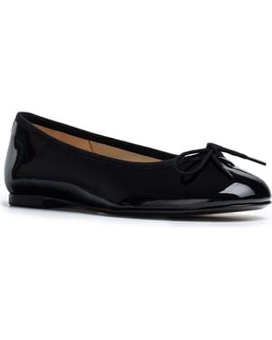 Jon Josef Barcelona Ballet Flat - Black