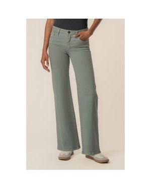 Kut From The Kloth Maya High Waist Wide Leg Jeans - Multicolor