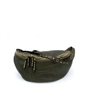 Bolsa Nova Bella Large Sling - Green