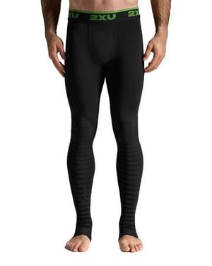 2XU Ignition Haptic 1/4 Zip - Black