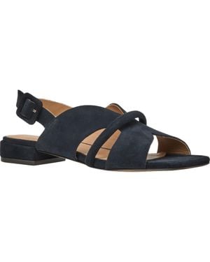 Andre Assous Journee Slingback Sandal - Blue