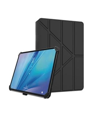 Itskins Hexo Universal Folio Case For 11.5 To 13 Inch Tablets - Blue