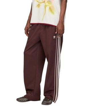 adidas Track Pants - Red