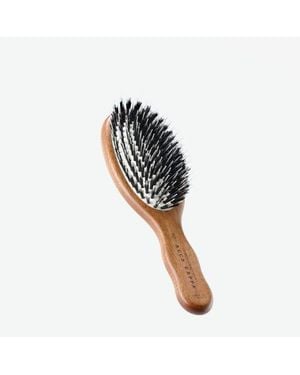 Acca Kappa Classic Oval Brush - Black