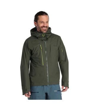 Rab Khroma Kinetic Jacket - Green