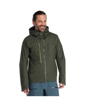 Rab Khroma Kinetic Jacket - Green