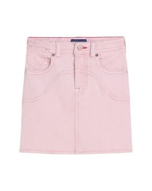 Scotch & Soda Kids' Denim Skirt - Pink
