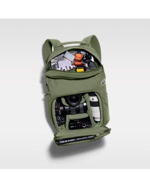 Brevite The Sweater Photo Backpack- 2026 Edition - Green