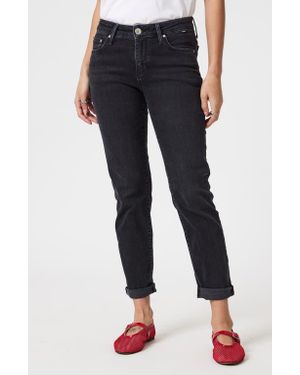 Mavi Emma Boyfriend Jeans - Blue