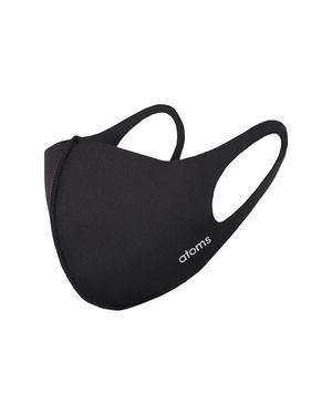 Atom Everyday Mask - Black
