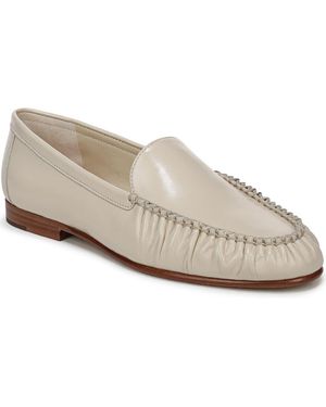 Veronica Beard Prilla Loafer - White