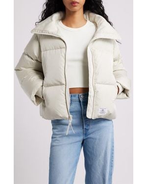 Alpha Industries Sierra Puffer Jacket - Multicolor