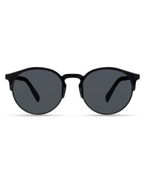 Eco Idris Sunglasses - Black
