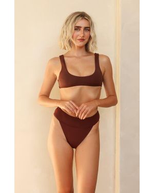 Dippin' Daisy's Sunny Bralette Top - Natural
