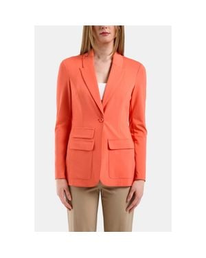 Capsule 121 The Hailey Blazer - Red
