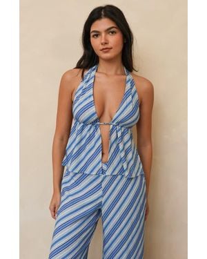 Dippin' Daisy's Beso Tank Top - Blue