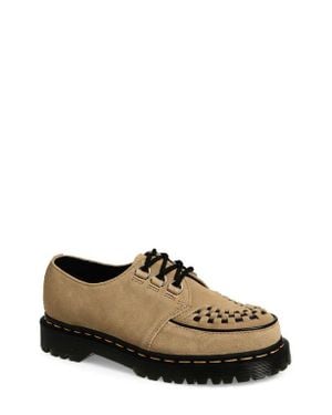 Dr. Martens Ramsey Savannah Derby - Brown