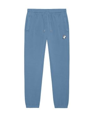Alix Heartly Ghost Heavy Weight Fleece Sweatpant - Blue
