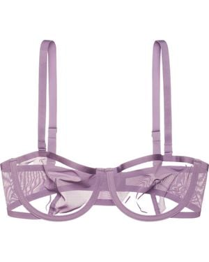 CUUP The Balconette - Purple