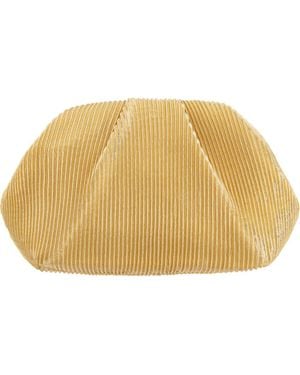 Nina Emmy Clutch - Yellow