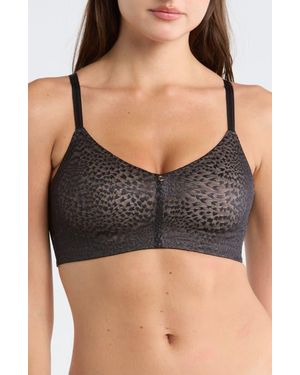 Chantelle Magique Wireless Bra - Black