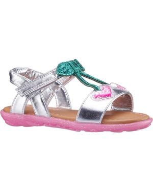 Nina Kids' Aeden Slingback Sandal - Blue
