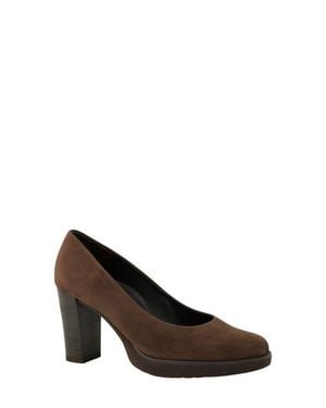 Paul Green Finley Pump - Brown