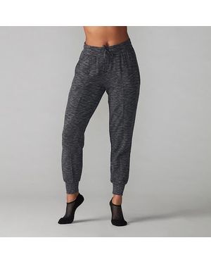 Tavi Cozy Jogger - Black