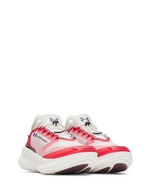Under Armour Ua Nova Slipspeed Sneaker - Red