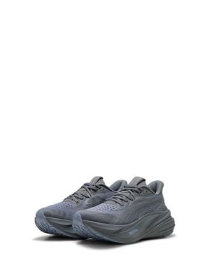 PUMA Magmax Nitro 2 Running Shoe - Gray