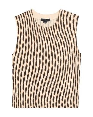 Sanctuary Fuzzy Leopard Shell - Multicolor