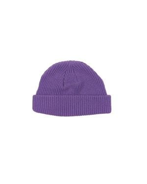 The Celect Mini Beanie - Purple