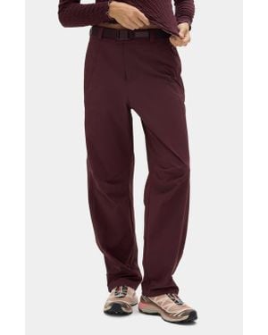 Halfdays Bastille Trail Pants - Red