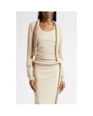 DIOTIMA Mane Top - Natural