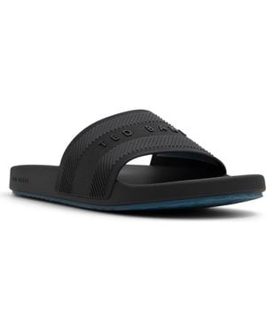 Ted Baker Sennen Slide Sandal - Black