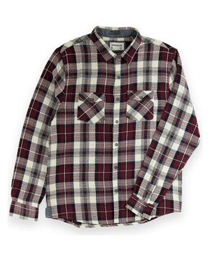 Sovereign Code Redwood Button Down Shirt - Multicolor