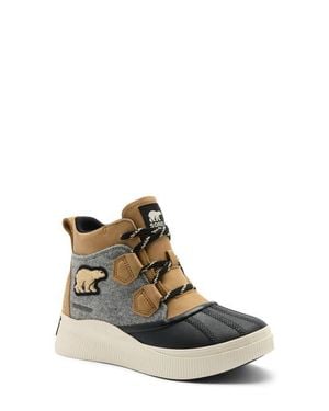 Sorel Out N About Iv Classic Waterproof Duck Boot - Brown