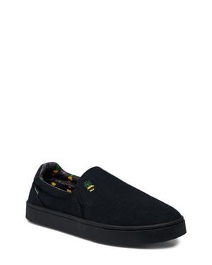 Sanuk Hava-Shoe Slip On - Black