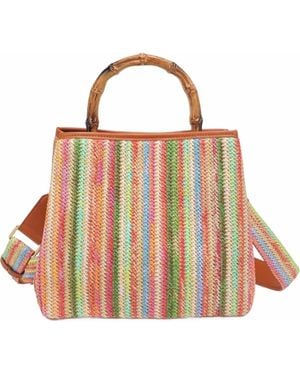 Moda Luxe Kalani Tote - Red