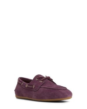 Sperry Top-Sider Slim Boat Shoe - Purple