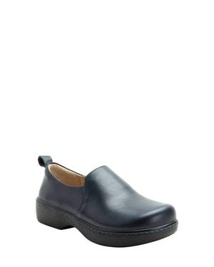 Alegria By Pg Lite Orygin Clog - Blue