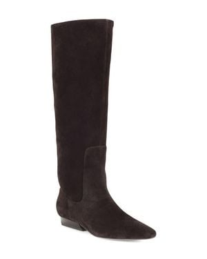 Nine West Morisa Knee High Boot - Brown