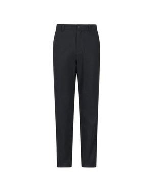 Mountain Warehouse Nature Stretch Chino Pants - Blue