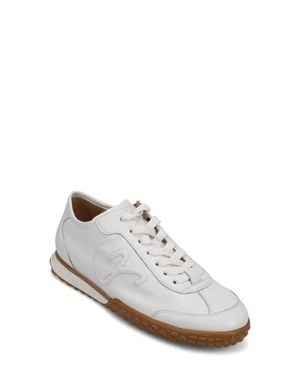 Vaneli Peak Low Top Sneaker - White