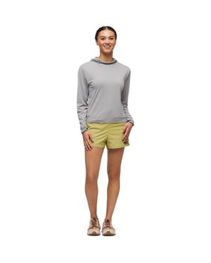 COTOPAXI Sombra Sun Hoodie - Gray