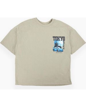 Fly By Night Polar Shirt - Multicolor