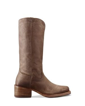Tecovas The Charlie Bloom Western Boot - Brown
