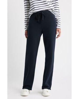 Frank & Eileen Catherine Cotton Sweatpants - Blue